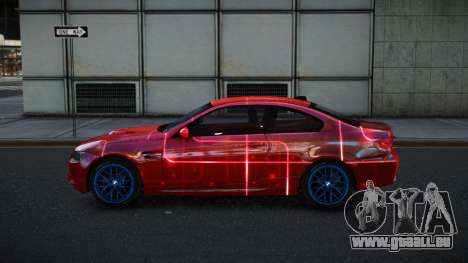 BMW M3 E92 Viclian S6 pour GTA 4