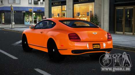 Bentley Continental SS Anjary pour GTA 4