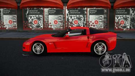 Chevrolet Corvette Jicawa für GTA 4