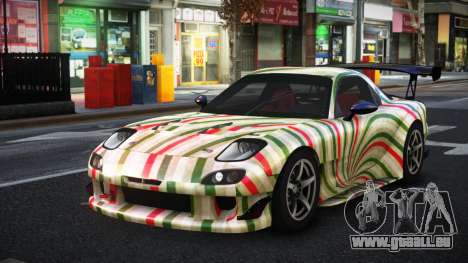 Mazda RX-7 Ninety S9 pour GTA 4