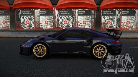 Porsche 911 Kanzu pour GTA 4