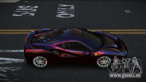 Ferrari 488 Tafexoram pour GTA 4