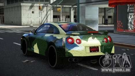 Nissan GT-R Cahunber S2 für GTA 4