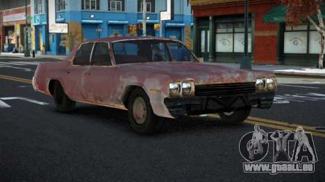 Dodge Monaco Timgoge pour GTA 4