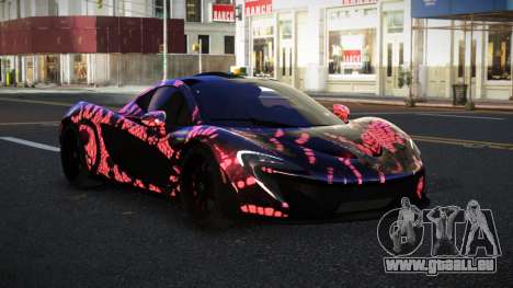 McLaren P1 Elkyka S3 für GTA 4