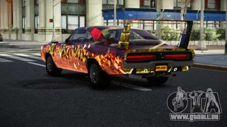 Dodge Charger Thert S13 pour GTA 4
