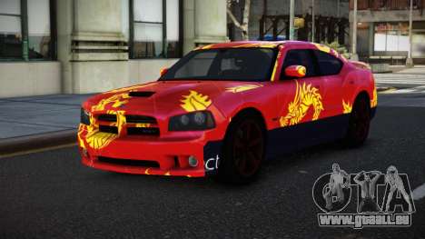 Dodge Charger Denter S11 für GTA 4