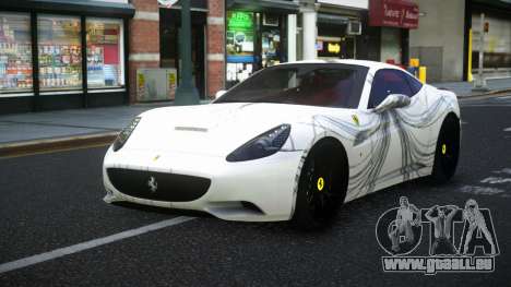 Ferrari California Niob S11 pour GTA 4