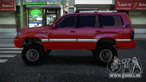Toyota Land Cruiser Qorjaqo pour GTA 4