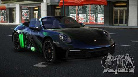 Porsche 911 Venomy S6 für GTA 4