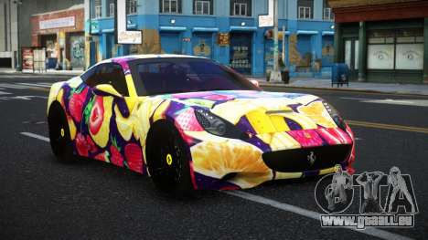 Ferrari California Niob S8 für GTA 4