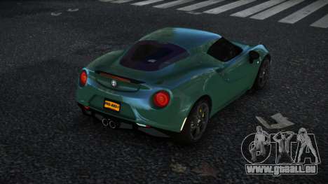 Alfa Romeo 4C Gejely pour GTA 4
