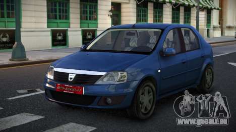 Dacia Logan Xuvgid für GTA 4