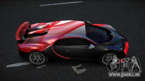 Bugatti Chiron Nalos S1 für GTA 4