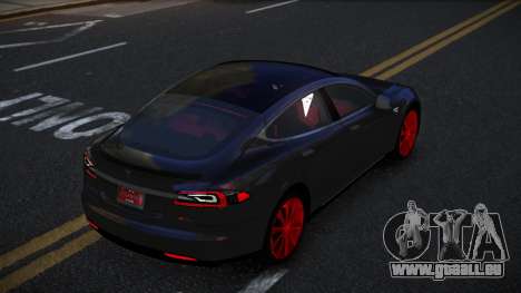 Tesla Model S Maboxixuj für GTA 4