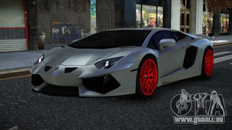 Lamborghini Aventador Nahdo für GTA 4