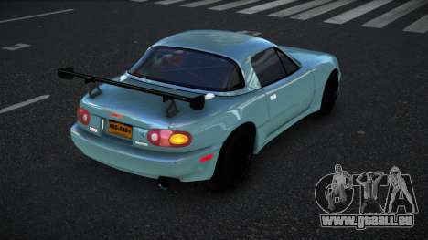 Mazda MX-5 Qiqisi für GTA 4