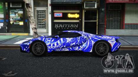 Ford GT Gravin S10 für GTA 4
