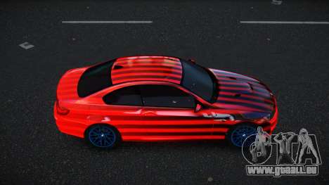 BMW M3 E92 Viclian S10 pour GTA 4