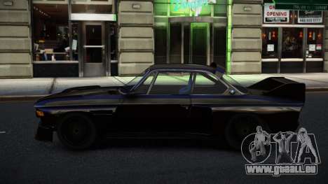 BMW 3.0 CSL Kewibac pour GTA 4