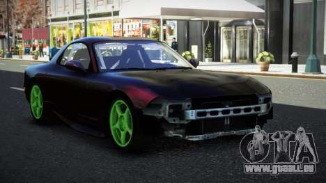 Mazda RX-7 Puwih pour GTA 4