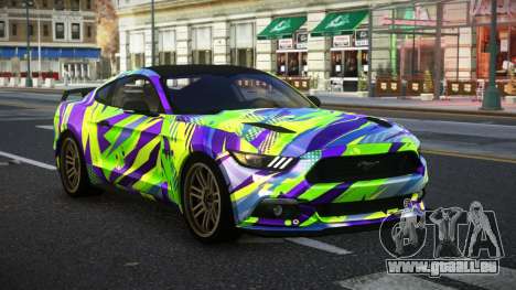 Ford Mustang Jaketho S12 für GTA 4