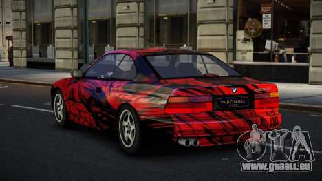 BMW 850 Granithan S7 pour GTA 4