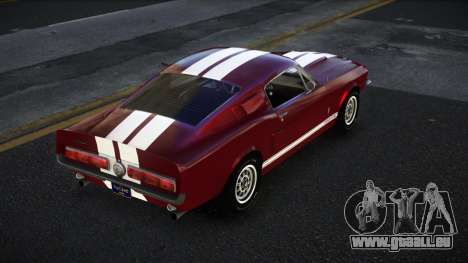 Shelby GT500 Loaye für GTA 4