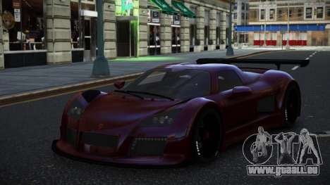 Gumpert Apollo Salpu pour GTA 4