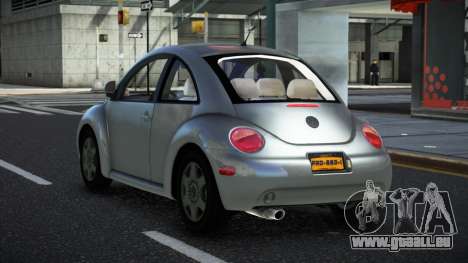 Volkswagen Beetle Ajot für GTA 4