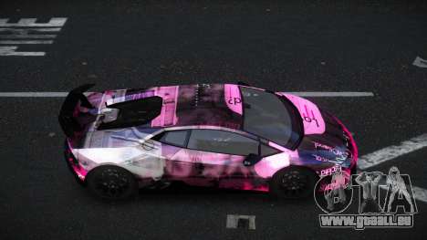 Lamborghini Huracan Riterlan S13 pour GTA 4