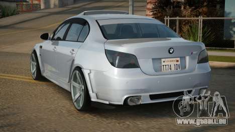 BMW M5 E60 Ashse pour GTA San Andreas