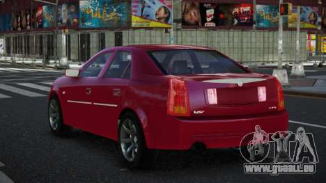 Cadillac CTS Epaj für GTA 4