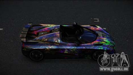 Koenigsegg Agera Exader S4 für GTA 4
