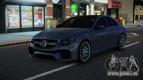 Mercedes-Benz E63S AMG Hanxe für GTA 4