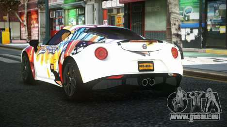 Alfa Romeo 4C Gejely S14 für GTA 4