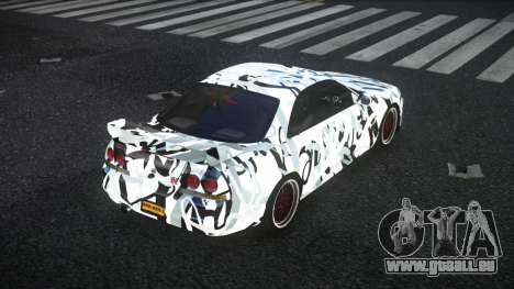 Nissan Skyline R33 Joroca S12 pour GTA 4