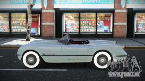 Chevrolet Corvette Puihu für GTA 4