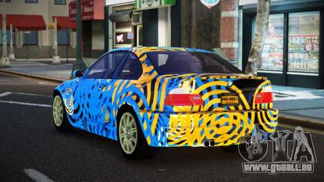 BMW M3 E46 Rissory S12 für GTA 4