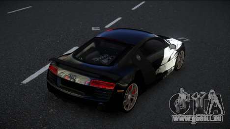 Audi R8 Elkyro S7 für GTA 4