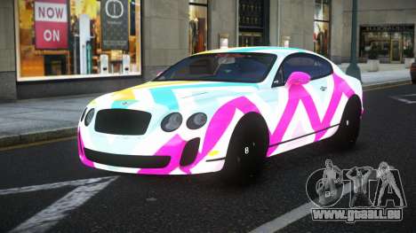 Bentley Continental SS Anjary S3 pour GTA 4