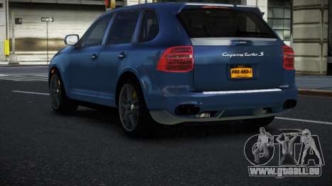 Porsche Cayenne Qaube für GTA 4