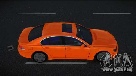 BMW 760i Pagatah pour GTA 4