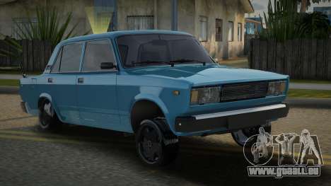 VAZ 2107 Lechles pour GTA San Andreas