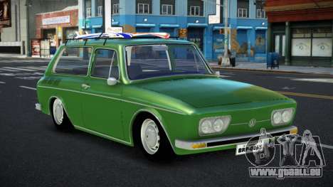 Volkswagen Type 3 Nehlo für GTA 4