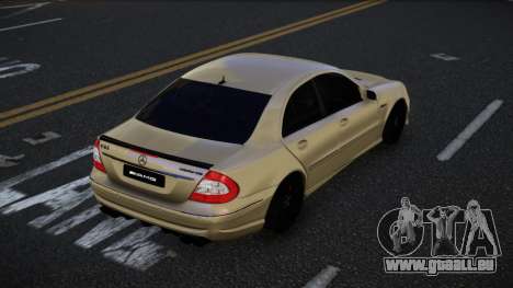 Mercedes-Benz E63 AMG Guyrivoz für GTA 4