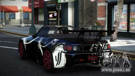 Honda S2000 Hantyco S6 für GTA 4