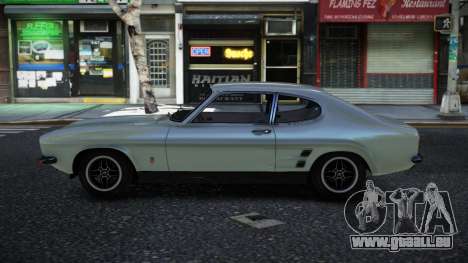 Ford Capri Yelubat für GTA 4