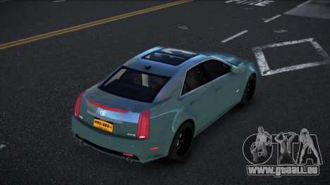 Cadillac CTS-V Gebke für GTA 4