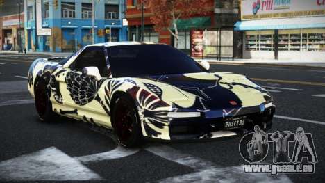 Honda NSX Gabmi S11 pour GTA 4